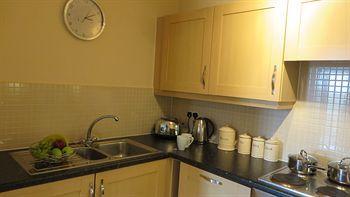 Apartemen Citystay - Warren Close Cambridge (Cambridgeshire)