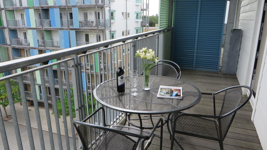 Citystay - Warren Close Apartemen Cambridge (Cambridgeshire)