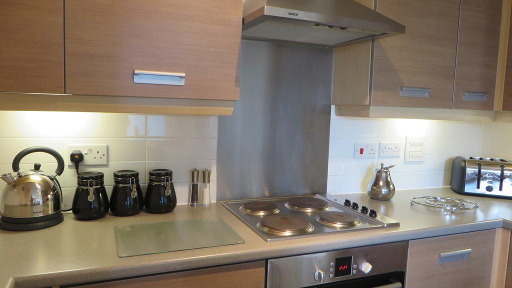 Apartemen Citystay - Warren Close