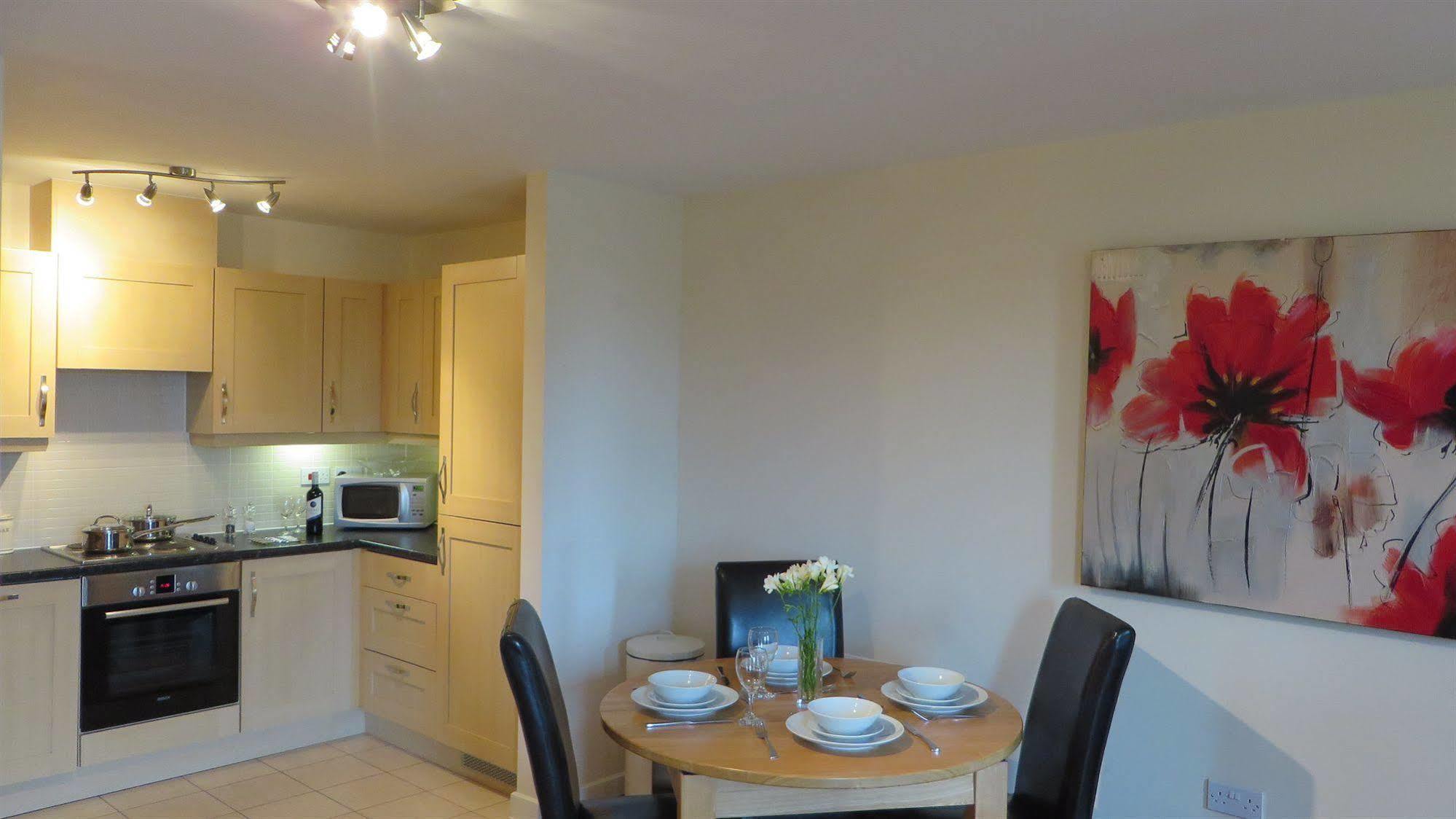Citystay - Warren Close Apartemen Cambridge (Cambridgeshire)