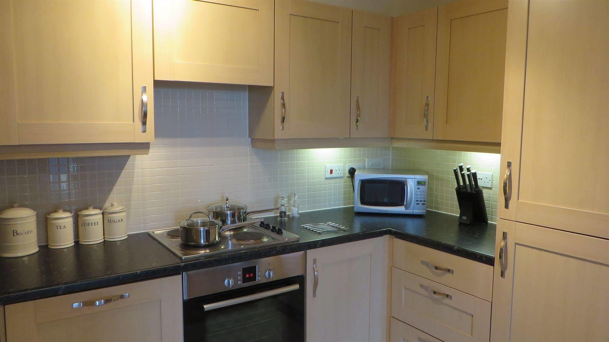 Apartemen Citystay - Warren Close *