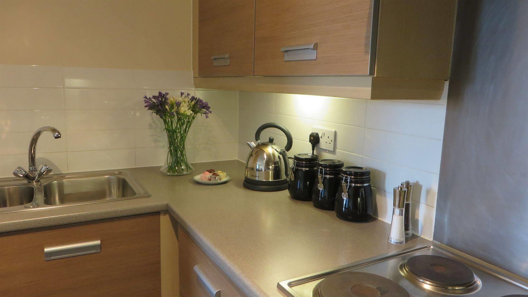 Citystay - Warren Close Apartemen *