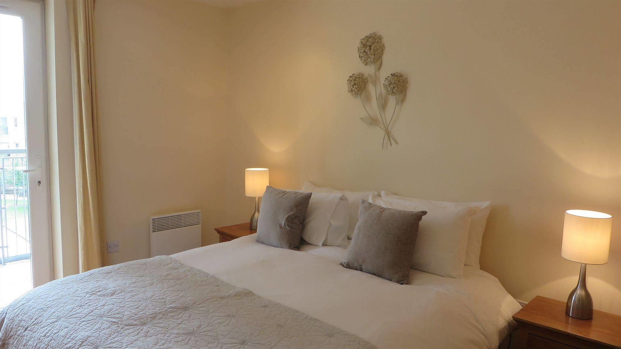 Apartemen Citystay - Warren Close *