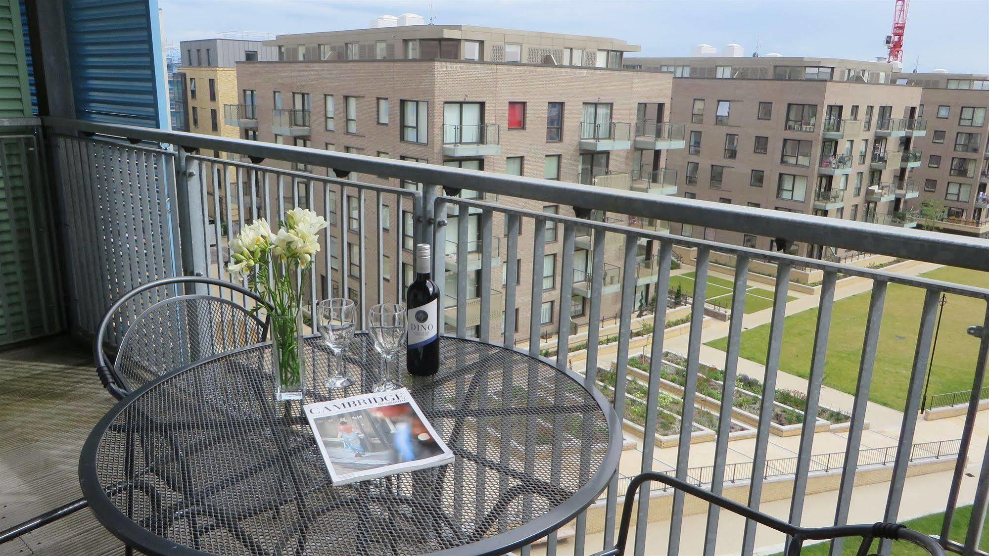 Citystay - Warren Close Cambridge (Cambridgeshire)