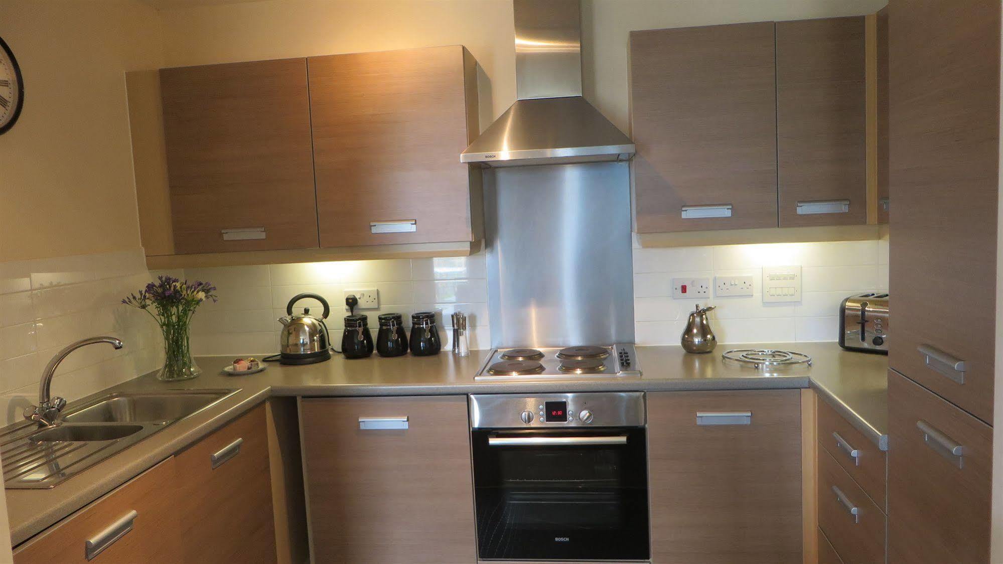 Citystay - Warren Close * Cambridge
